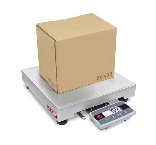 BÁSCULA OHAUS COURIER 7000_1