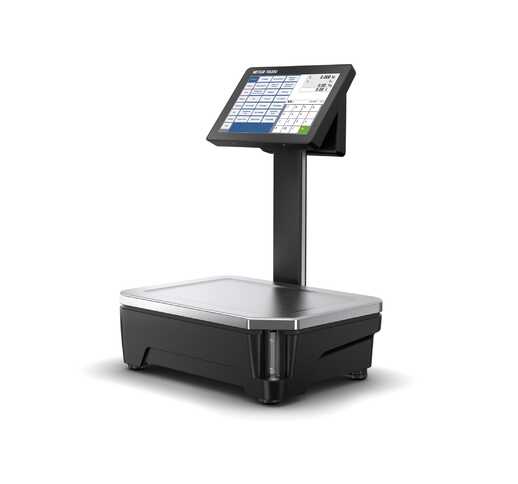 FRESHBASE METTLER TOLEDO