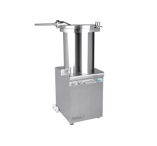 EMBOTIDORA HIDRÁULICA PHX60 DADAUX