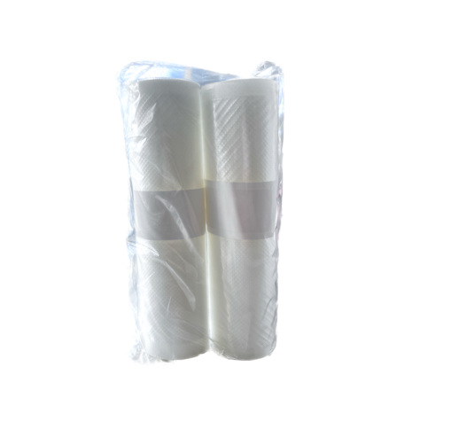 ROLLOS BOLSAS VACÍO 200x6 - GOFRADA ROLLOS BOLSAS VACÍO 200x6 - GOFRADA