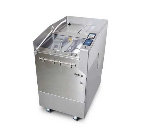 CORTADORA DE PAN AUTOMÁTICA MHS SLIMLINE