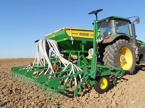 Servicios agrícolas