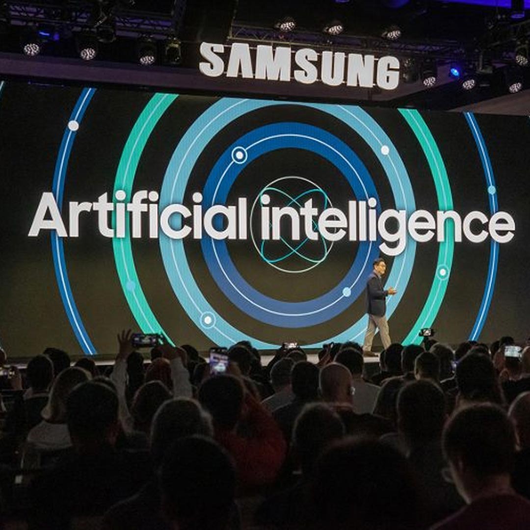 Samsung deja constancia Que la IA tiene que ser para todos