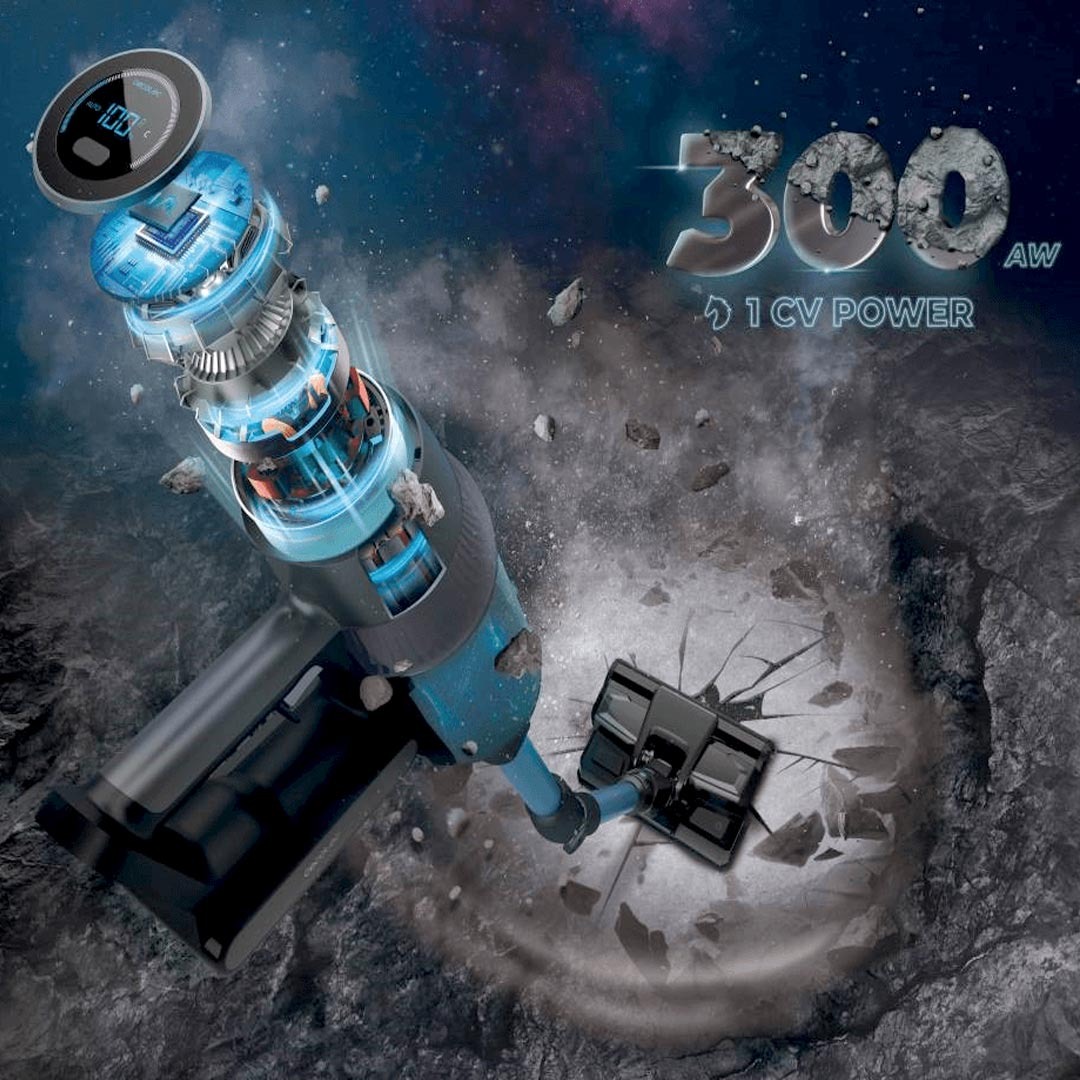 Cecotec presenta Rockstar Odyssey
