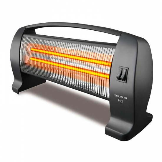 INFRAR. TAURUS PR.2 1200W 2 TUBOS
