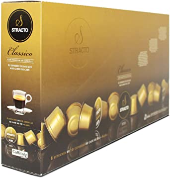 PACK 8ESTUCHES DE 10CAPSU.STRACTO CLAS ORO 117049
