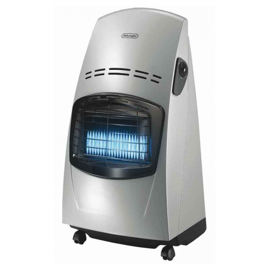 ESTUFA GAS DELONGHI VBF 4200W LLAMA AZUL