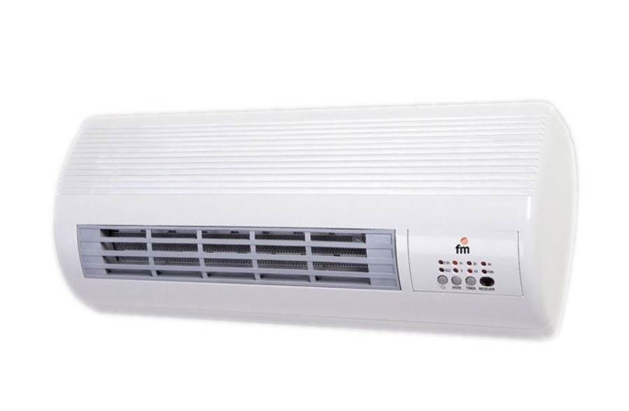 CALEFACT. FM TS2001 2000W SPLIT MURAL CERAMICO