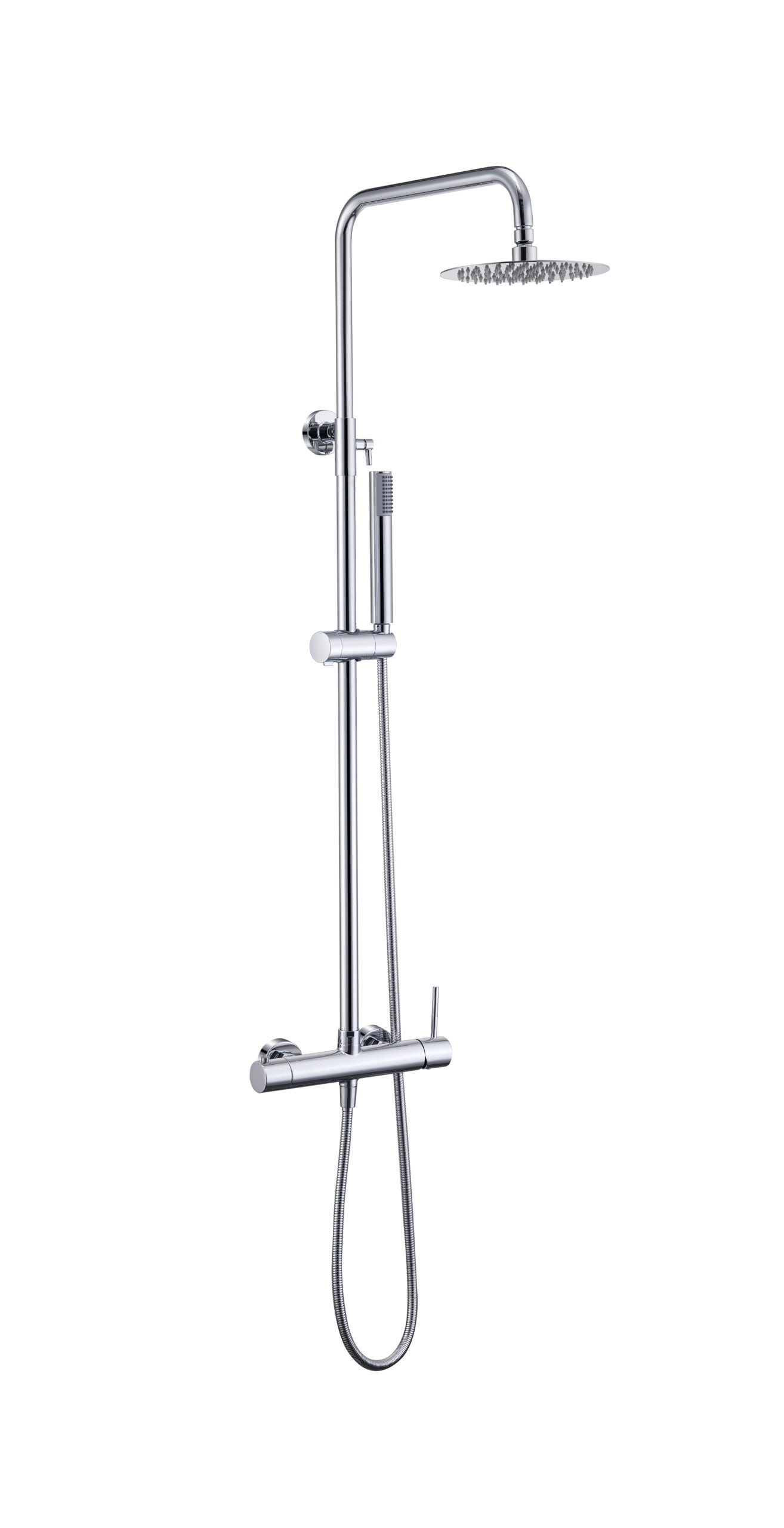 GRIFO IMEX CONJUNTO DUCHA MONOM. MONZA BDM039