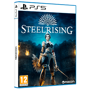 JGO. PS5 STEELRISING