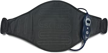 ALMOHADILLA SOLAC CT8680 LUMBAR 100W