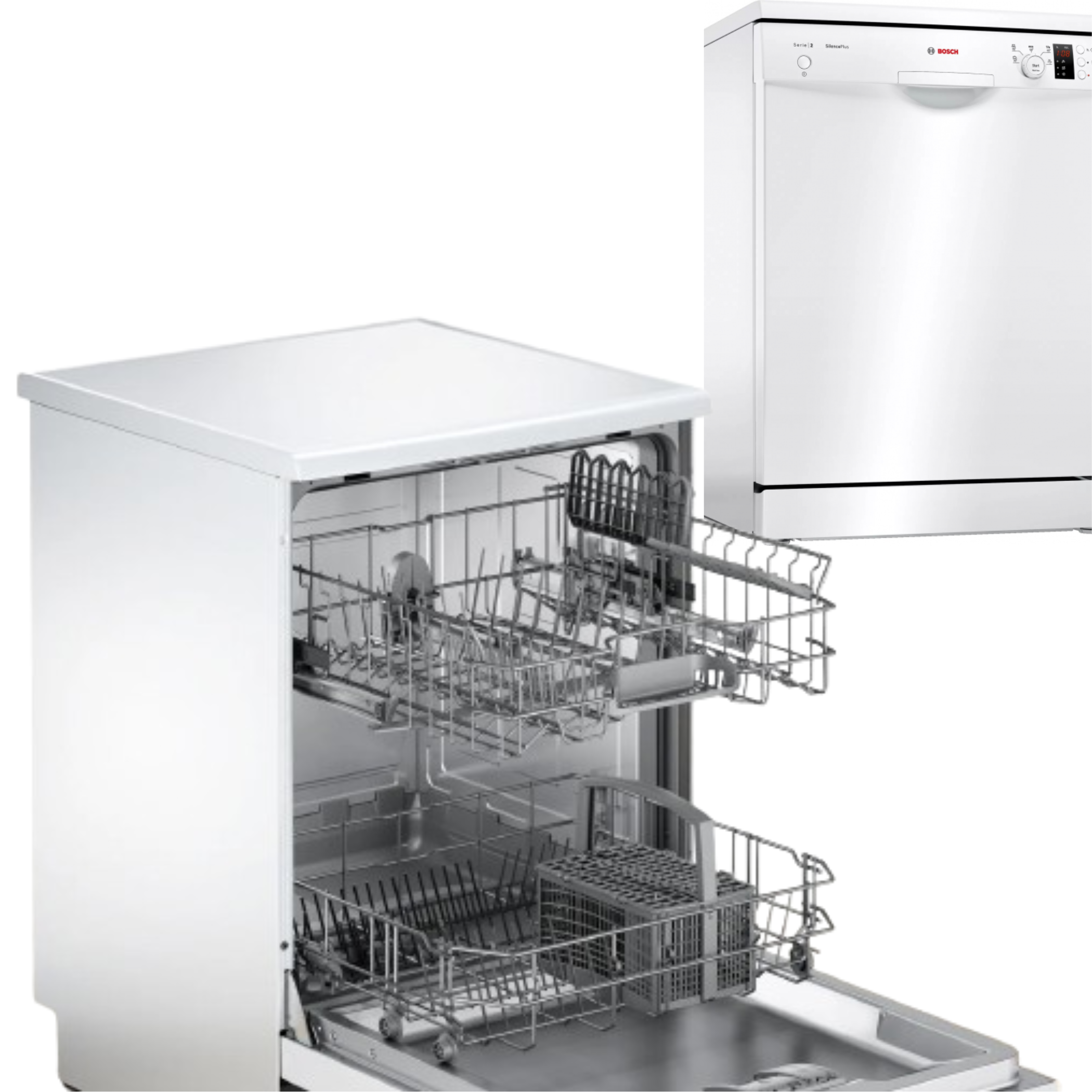 LVJ. BOSCH SMS25AW05E DSP BCO