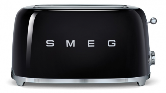 TOST. SMEG TSF02BLEU 2R LARGO NEGRA 1500W