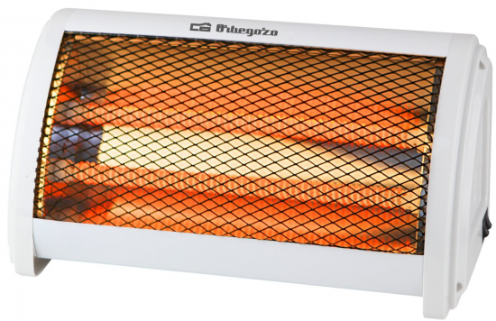 INFRAR. ORBEGOZO BP3200 CUARZO PIE