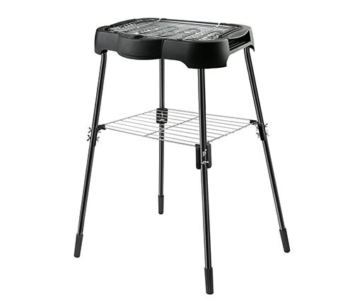 BARBACOA TAURUS MAXIMS PLUS C/PATAS 2000W