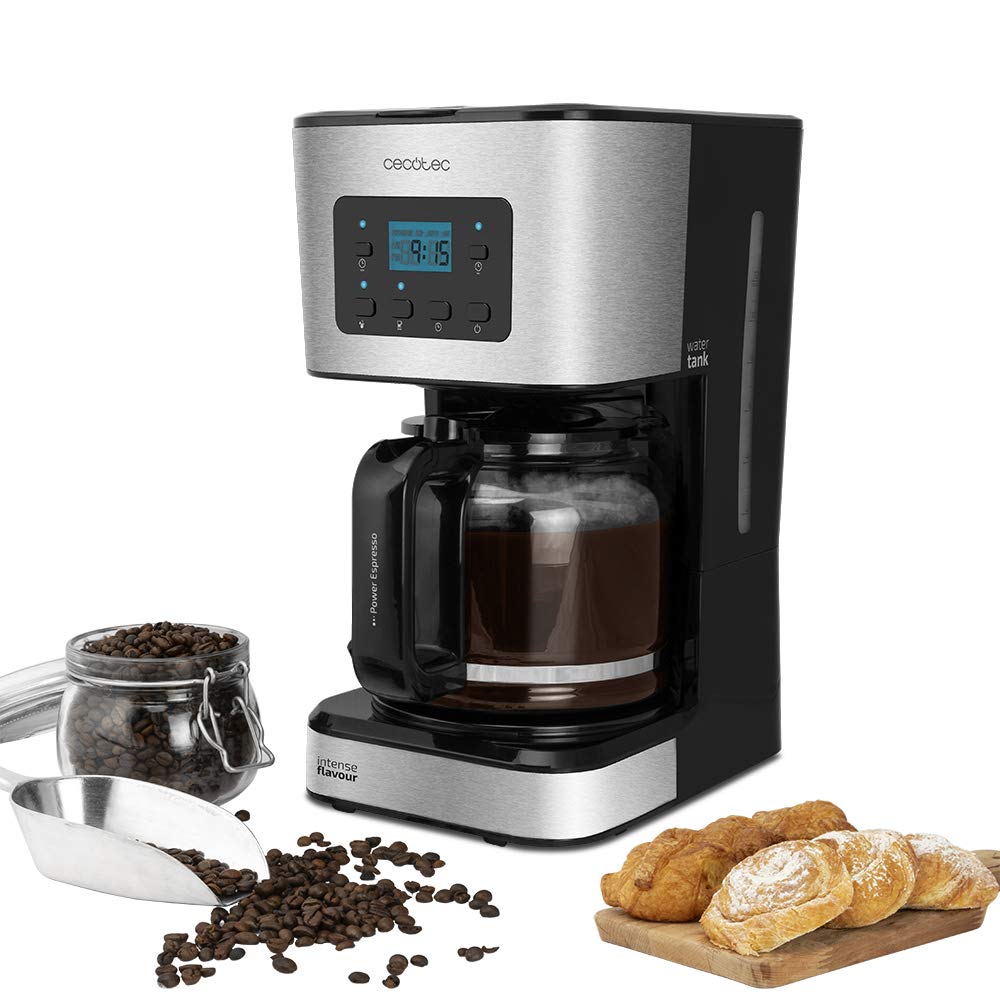 CAFET. GOTEO CECOTEC COFFEE 66SMART 01555 12T