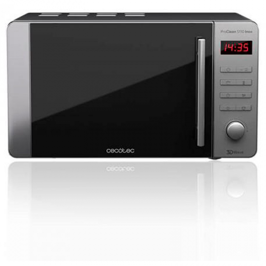MICR. CECOTEC PROCLEAN 5110 20L GRILL INOX 01535