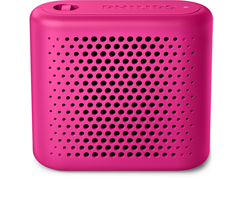 ALTAVOZ PHILIPS BT55P/00 ROSA