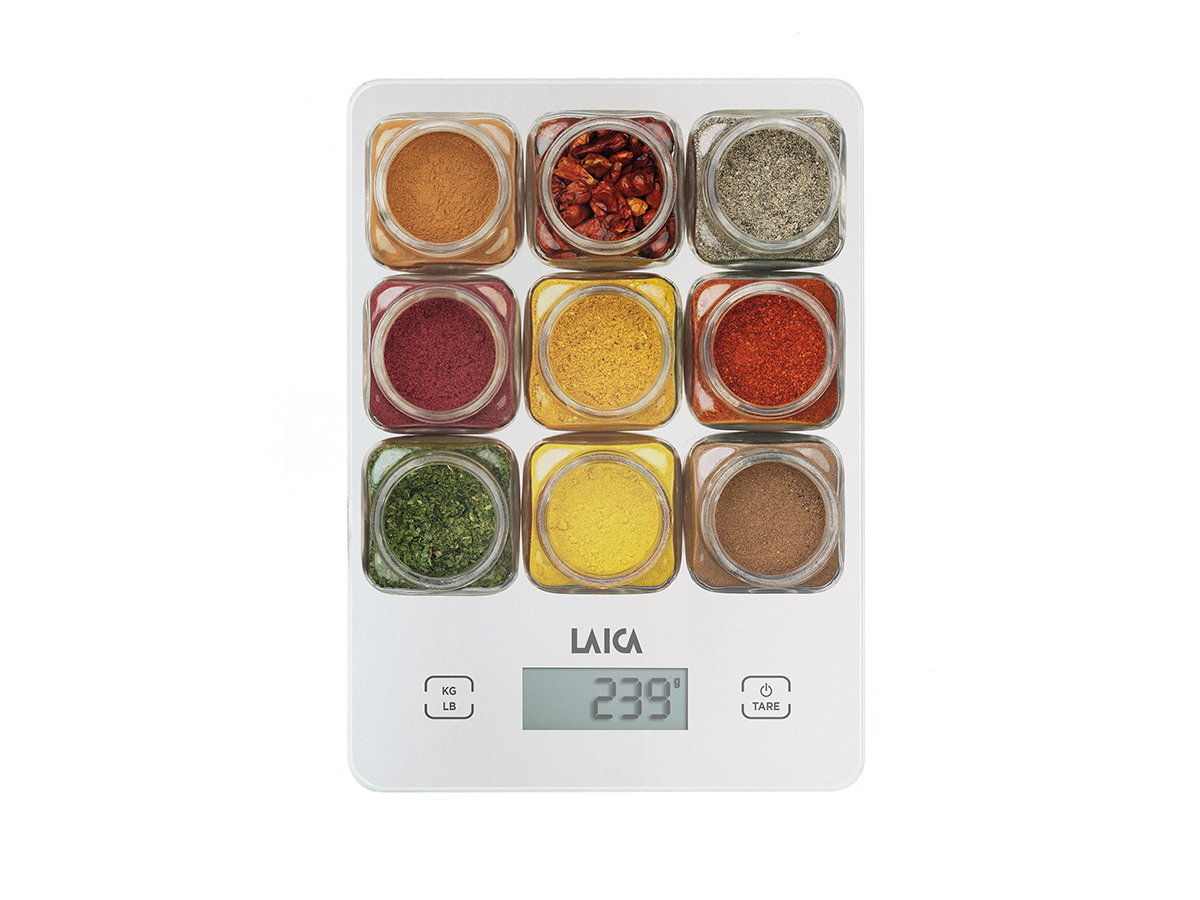 BALANZA LAICA KS1040 ESPECIAS 5K/1G