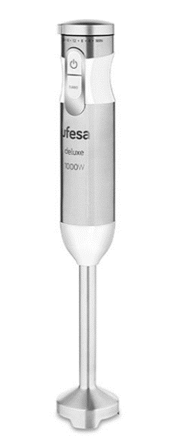 BATID. UFESA BP4572 C/A 1000W PIE INOX