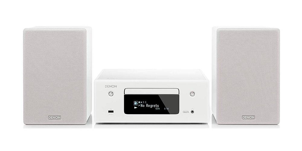 CADENA DENON CEOL N10 65W WIFI BLUETOOTH BLANCA