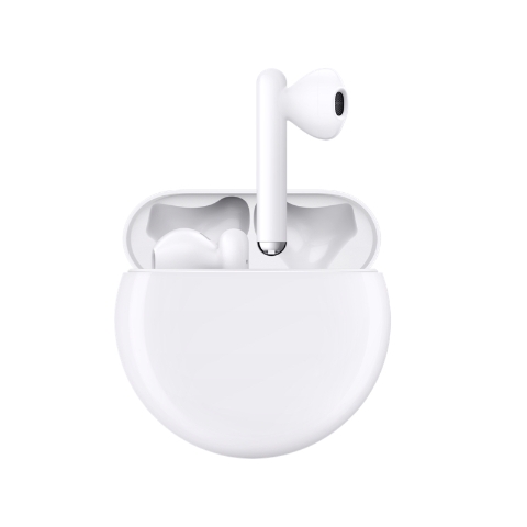 AURICULARES HUAWEI FREEBUDS LITE 3 CERAMIC WHITE