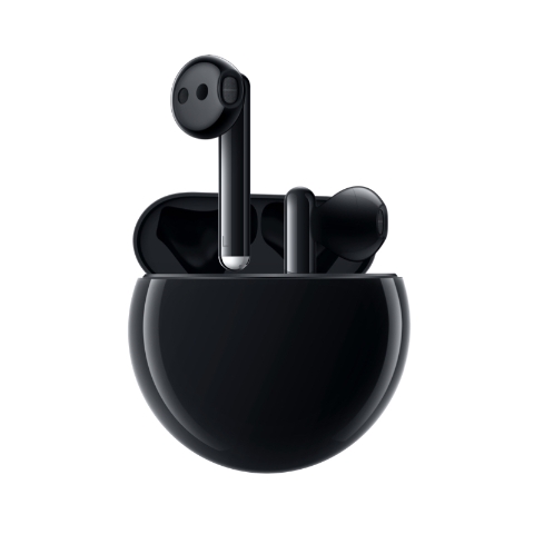 AURICULARES HUAWEI FREEBUDS LITE CARBON BLACK