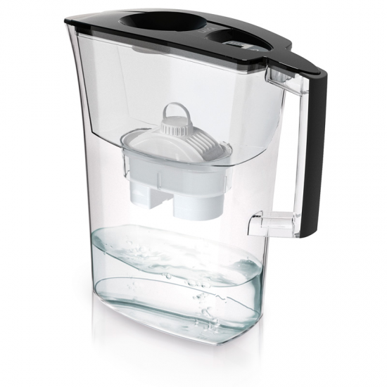 JARRA LAICA COFFEE&TEA J51DA 3L. 1FILTRO NEGRA