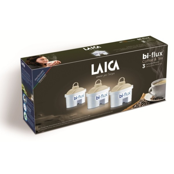 RECAMBIO JARRA LAICA PACK 3 COFFEE&TEA  