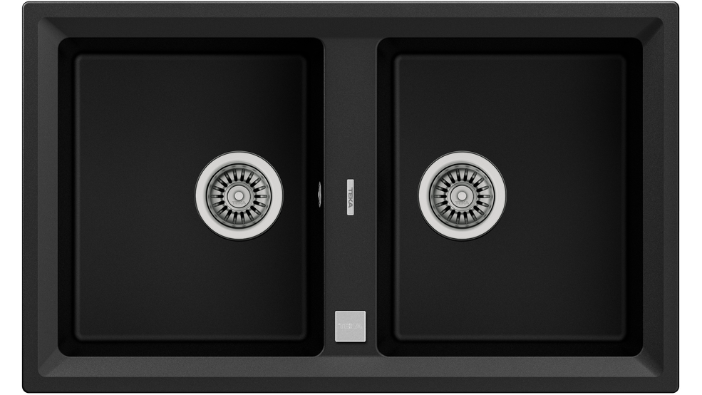 FREG. TEKA STONE 90BTG 2C V AUTO NEGRO 115260008