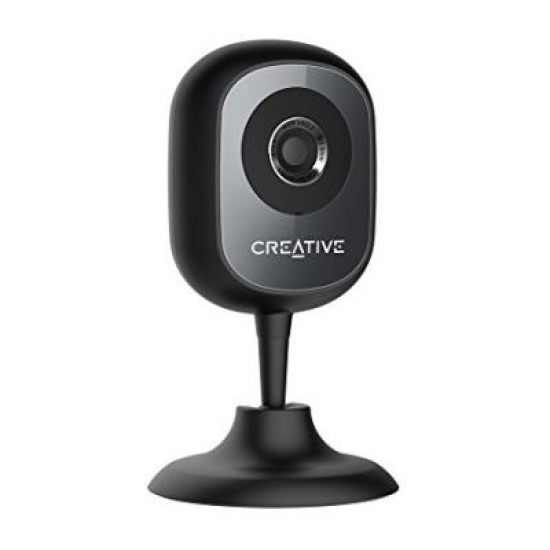WEBCAM CREATIVE LAB 720HD NEGRA