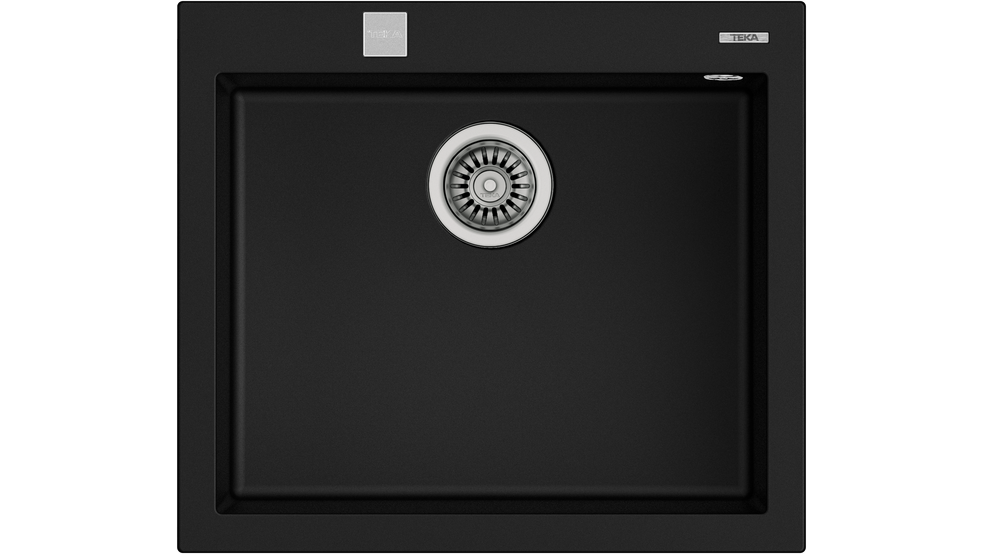 FREG. TEKA FORSQUARE 50 40 TG 115230005 NEGRO