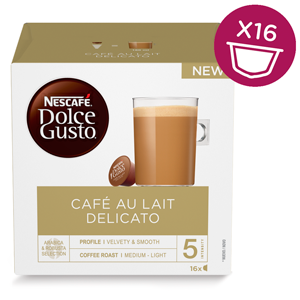 ESTUCHE DOLCE G. 12415782 CAFE AU LAIT DELICAT 16C