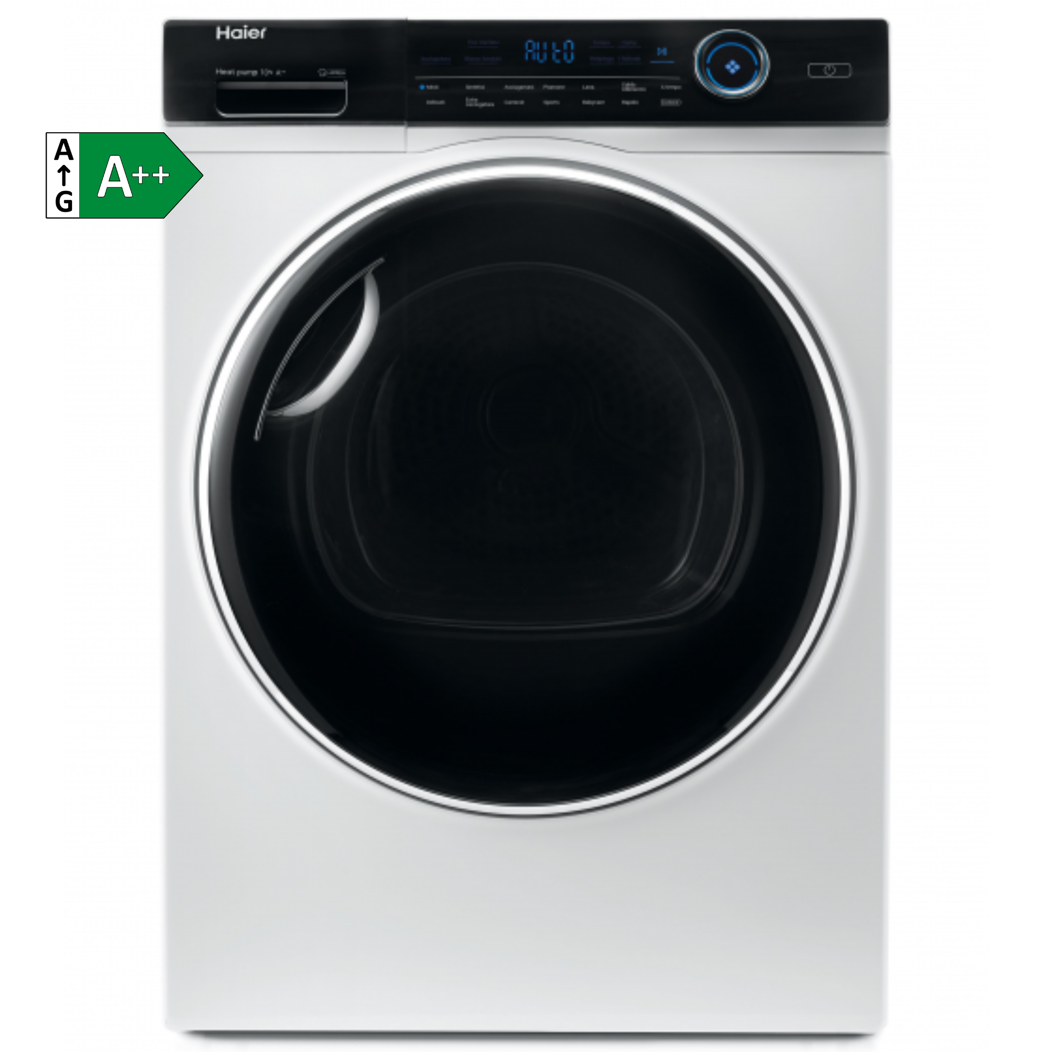 SECADORA HAIER HD100A2979NS 10K BC BCA DSP