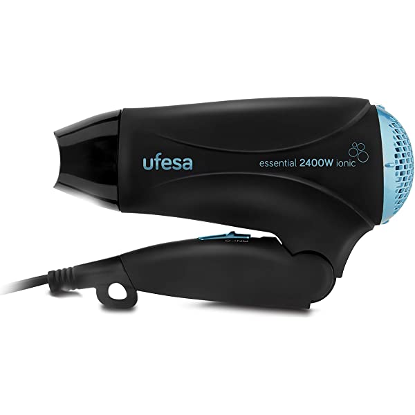 SECADOR UFESA SC8310 2400W PLEGABLE