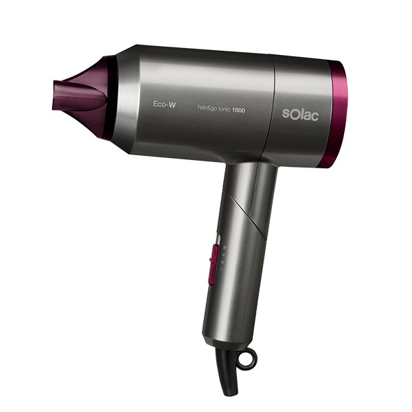 SECADOR SOLAC SV7015 2000W.ECO PLEGABLE