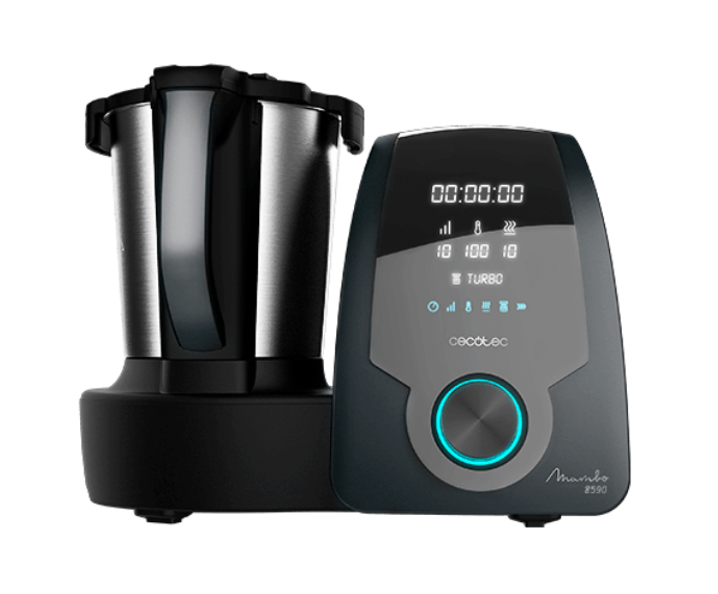 ROBOT COCINA CECOTEC MAMBO 8590 04139 AG