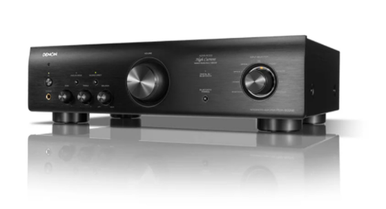 AMPLIFICADOR DENON PMA-600N NEGRO D1488