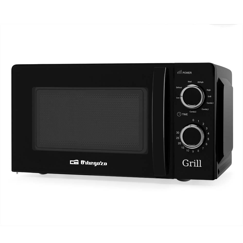MICR. ORBEGOZO MIG2131 20L GRILL NEGRO  