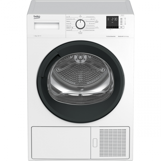 SECADORA BEKO DS8512CX 8K BC BCA DSP