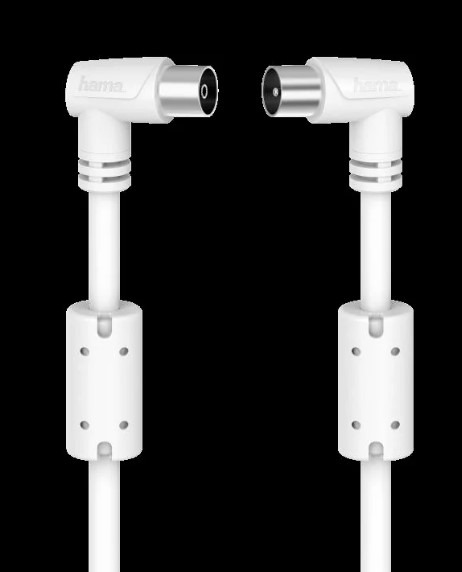 CABLE HAMA 00205057 ANTENA 90º 90DB 3M TEC