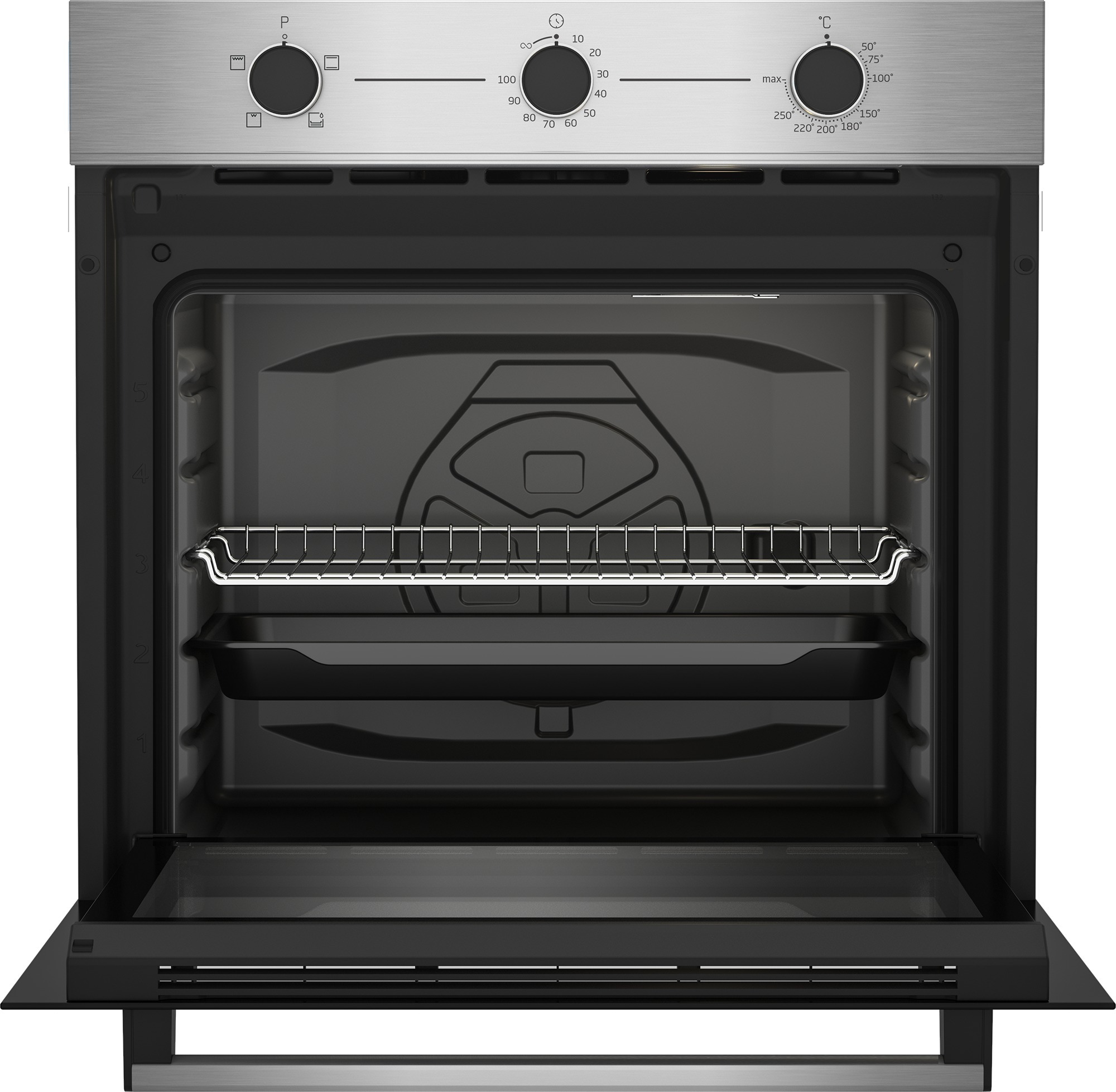 HORNO BEKO BBIC12100XD INOX