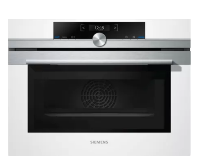 HORNO SIEMENS CM633GBW1 BLANCO