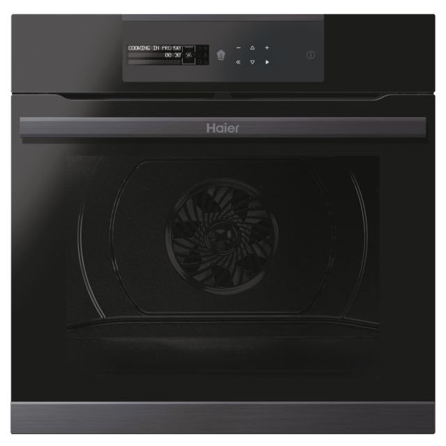 HORNO HAIER HWO60SM5B9BH 70L PIROLITICO GT
