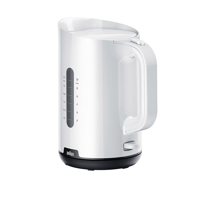 HERVIDOR BRAUN WK1100WH 1,7L 2200W BCO