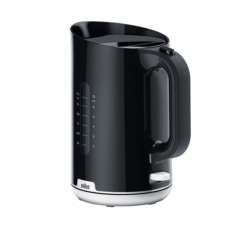 HERVIDOR BRAUN WK1100BK 1,7L 2200W NEGRO