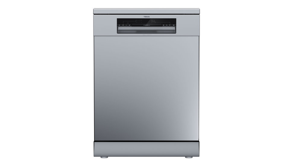 LVJ. TEKA DFS26650SS INOX 114280001