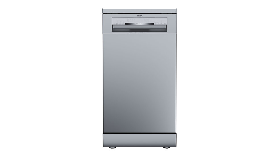 LVJ. TEKA DFS74850 45CM INOX 114300003