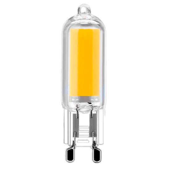 BOM SILVERELECTRONICS LED ECO 4W G9 5000K 1130750