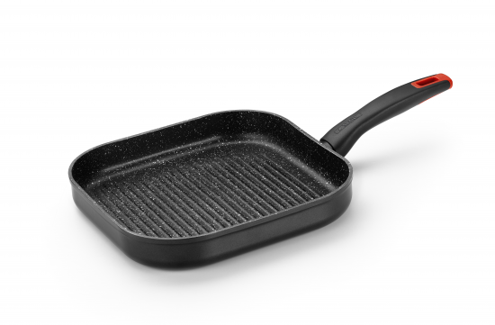 GRILL MONIX CON RAYAS 28x28 TITAN ROCK